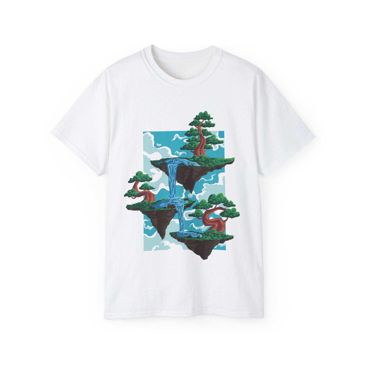 Mens Bonsai Islands Tee