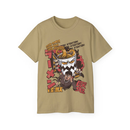 Mens Ramen Attack Tee