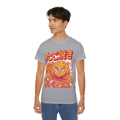 Mens Takoyaki Monster Tee