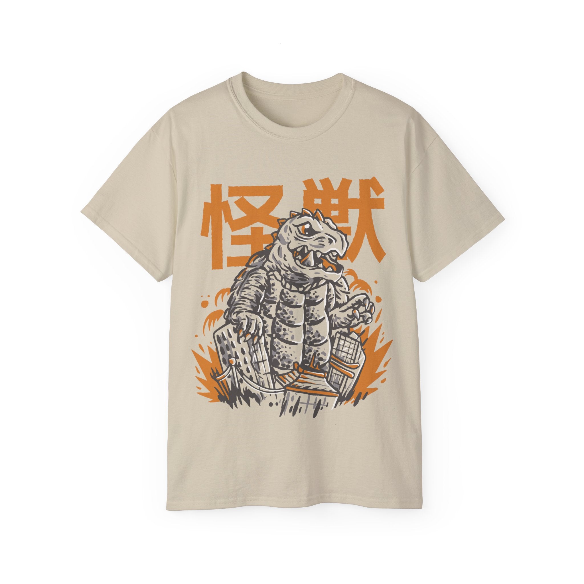 Mens Traditional Godzilla Tee – Japanese Clothing Co