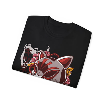 Mens Kitsune Mask Tee