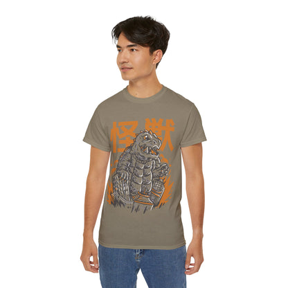 Mens Traditional Godzilla Tee