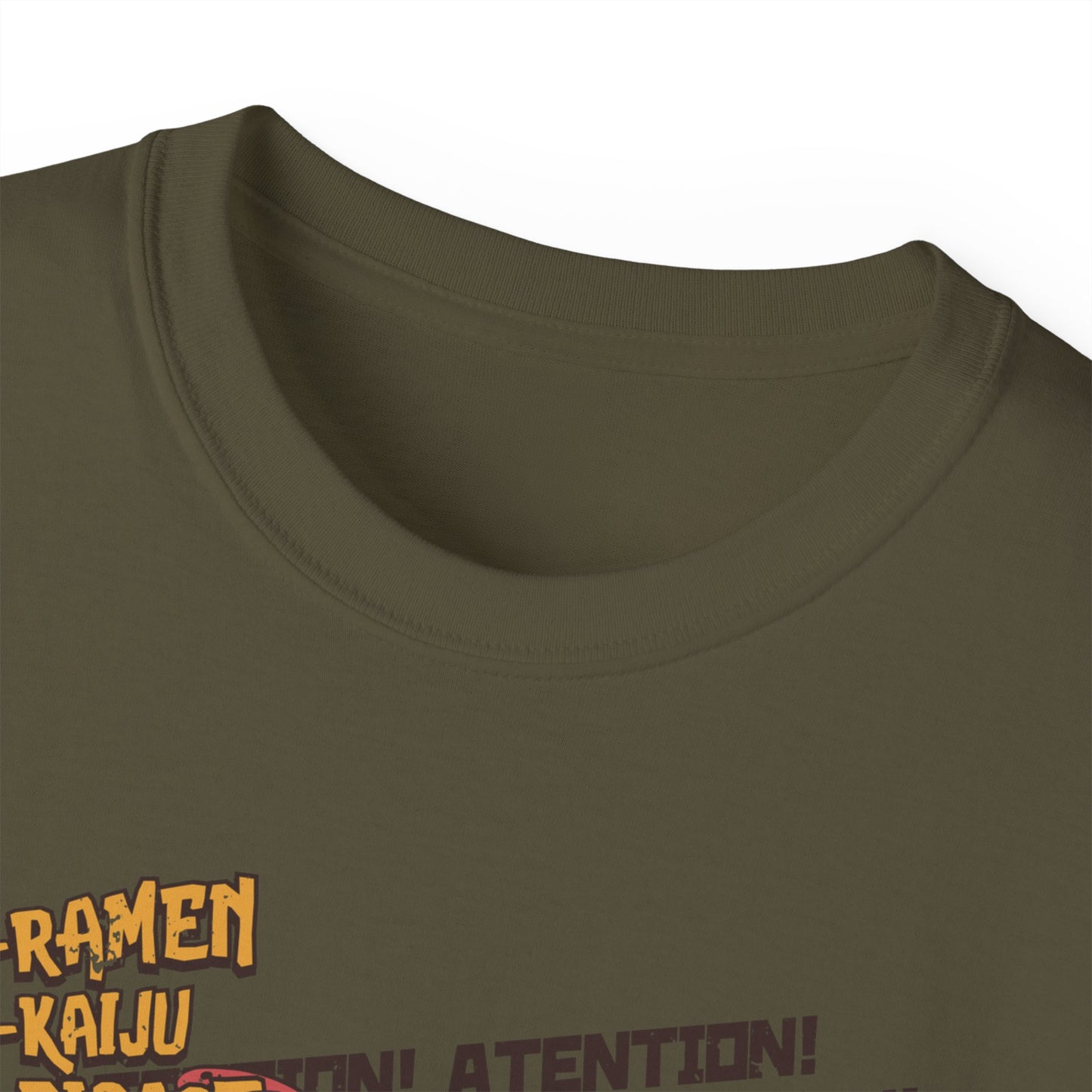 Mens Ramen Attack Tee