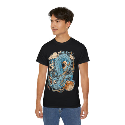 Mens Dragon Tattoo Tee 1