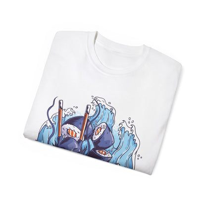 Mens Sushi Dragon Tee 2