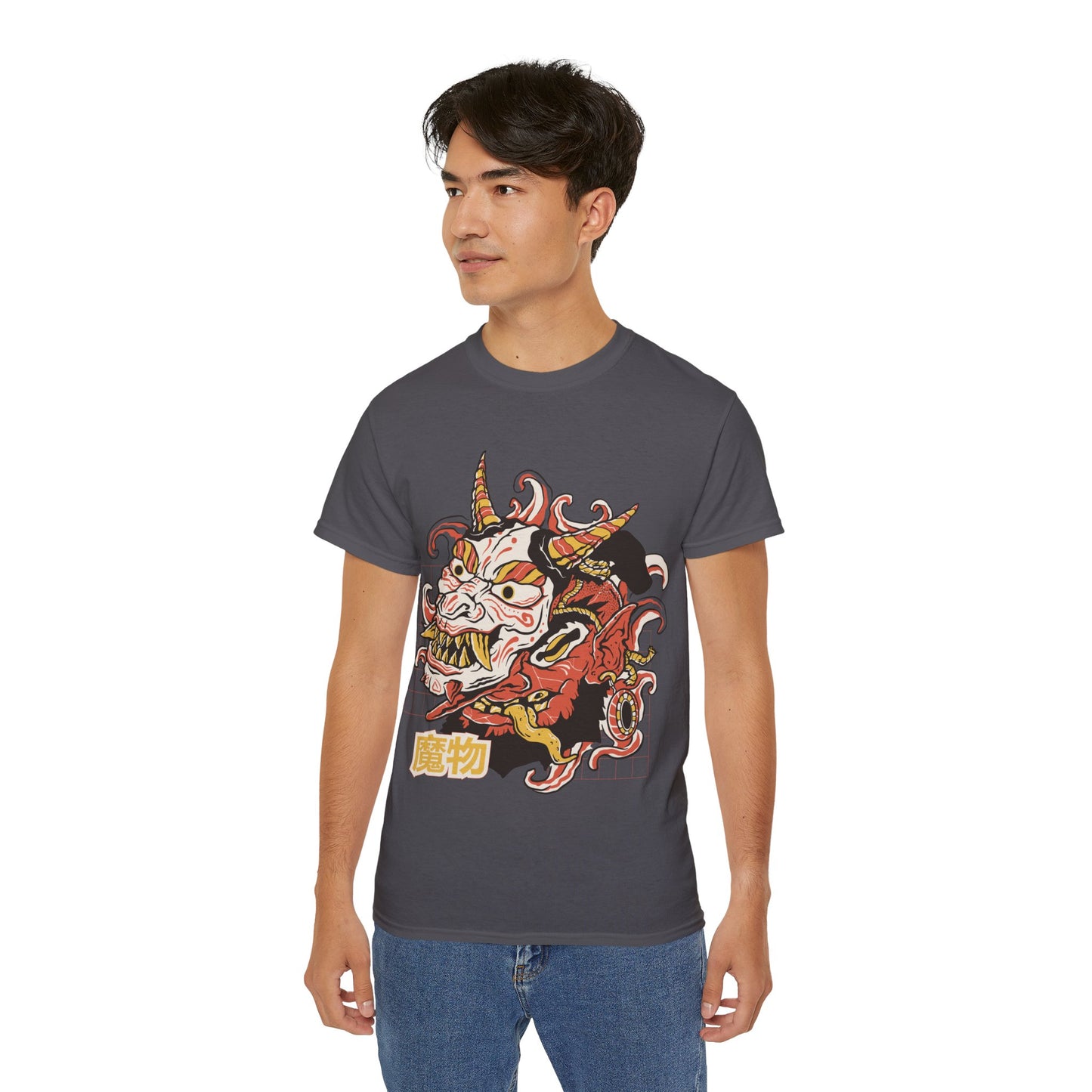 Mens Oni Monster Tee