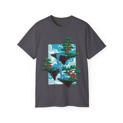 Mens Bonsai Islands Tee