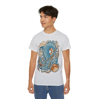 Mens Dragon Tattoo Tee 1