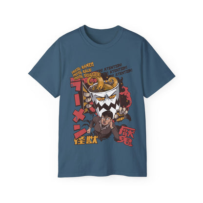 Mens Ramen Attack Tee