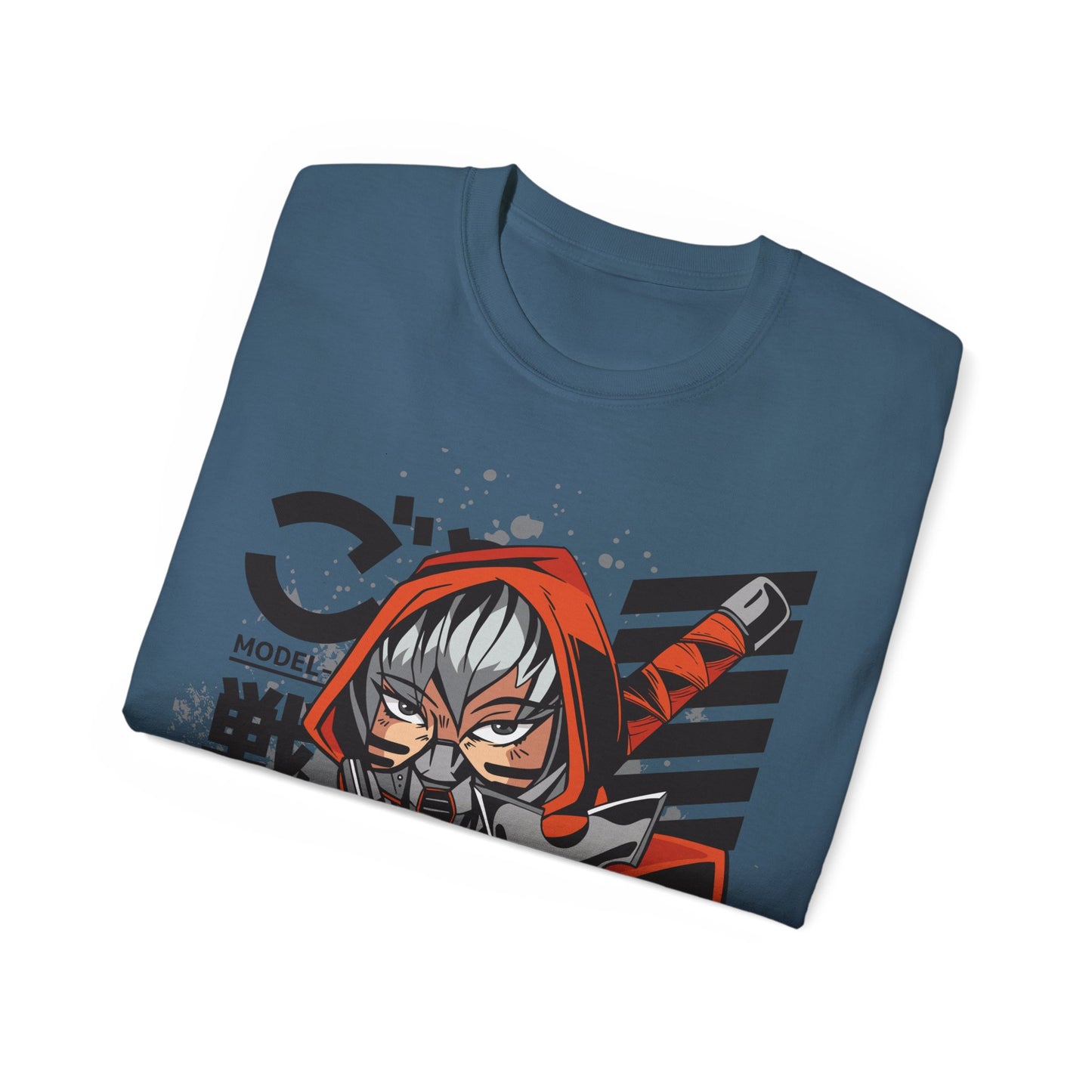 Mens Ninja Girl Tee