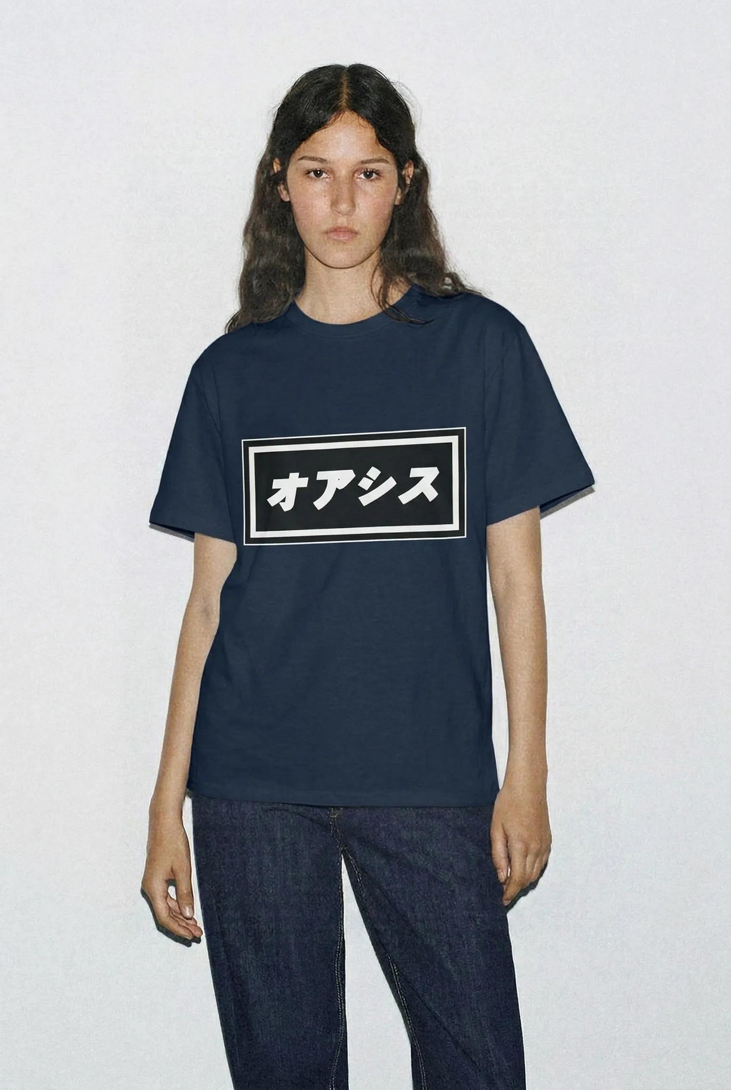 Womens Japanese Oasis Tee オアシス