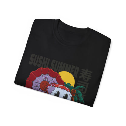 Mens Sushi Summer Tee