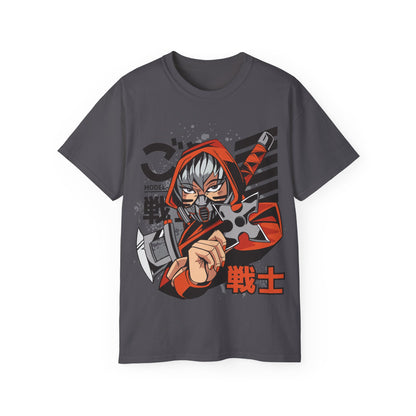 Womens Ninja Girl Tee