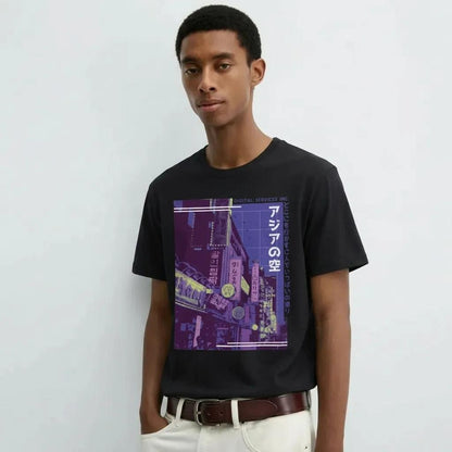 Mens Japan Street Tee