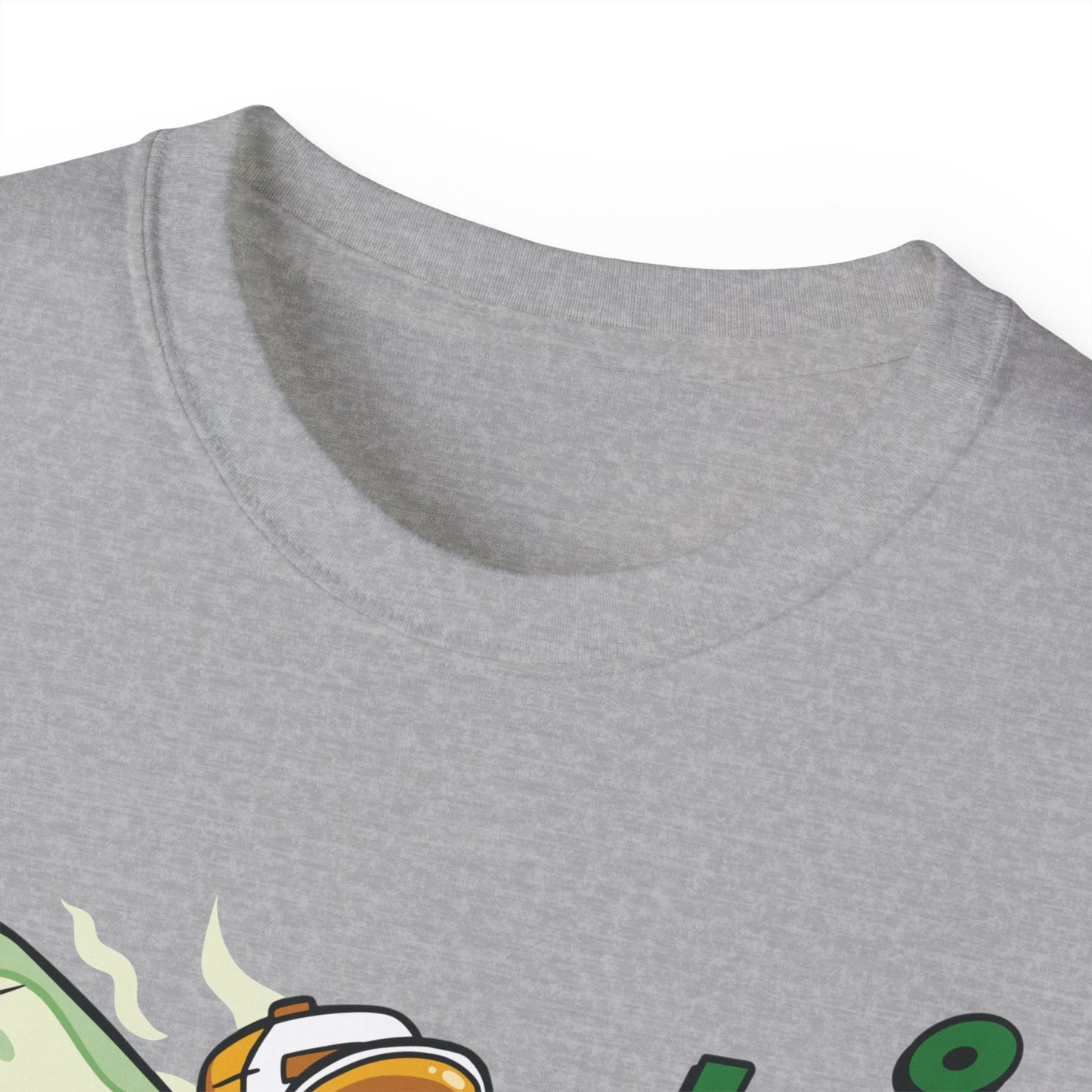 Mens Cartoon Pickle Tee