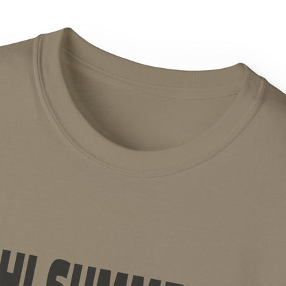 Mens Sushi Summer Tee