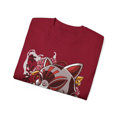 Mens Kitsune Mask Tee