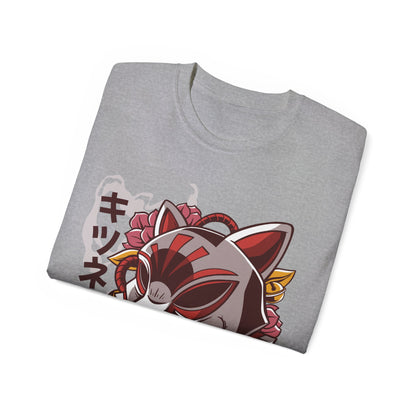 Womens Kitsune Mask T-Shirt