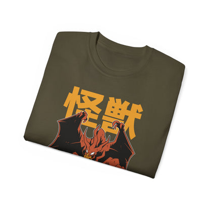 Mens Flying Kaiju Tee