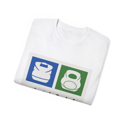 Mens Shinkansen Bullet Train Tee