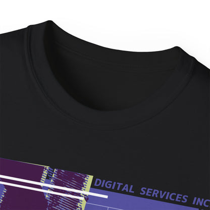 Womens Vaporwave Street T-Shirt