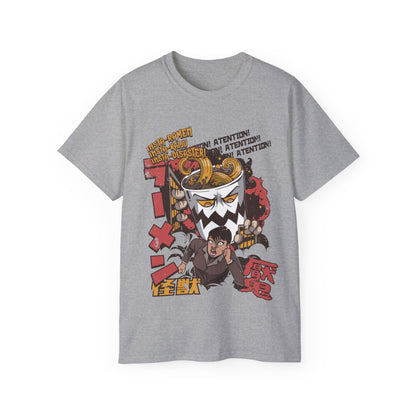 Mens Ramen Attack Tee