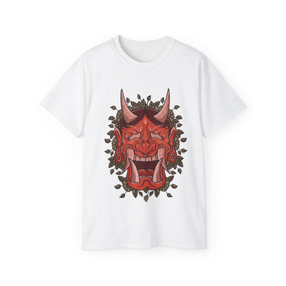 Mens Demon Mask Tee 2