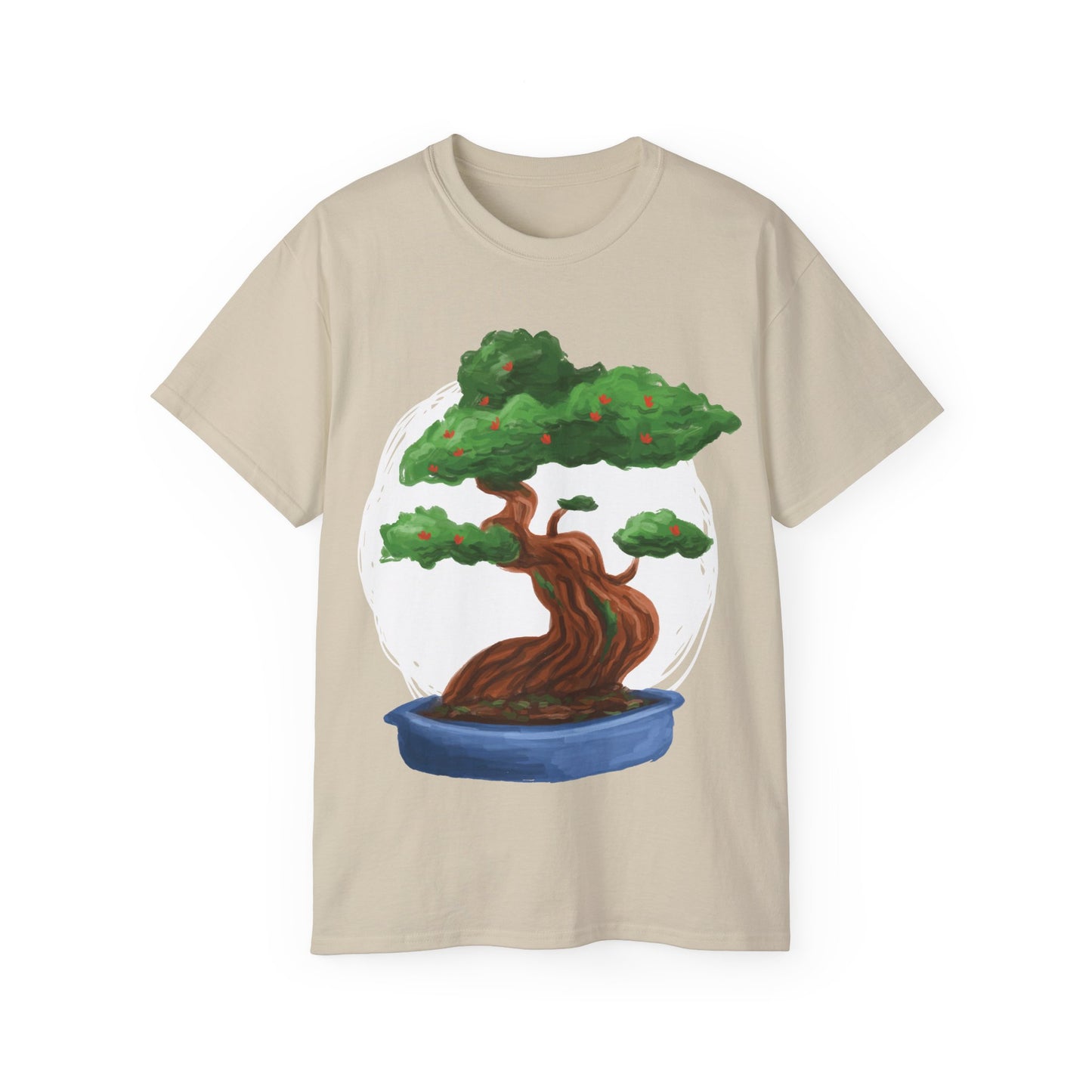 Mens Bonsai Tee 3