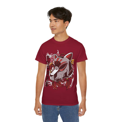 Mens Kitsune Mask Tee