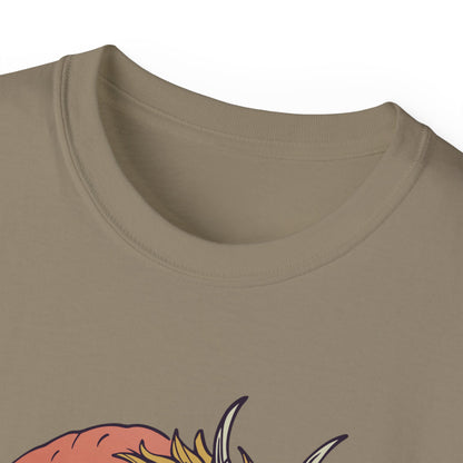 Mens Dragon Sakura Tee