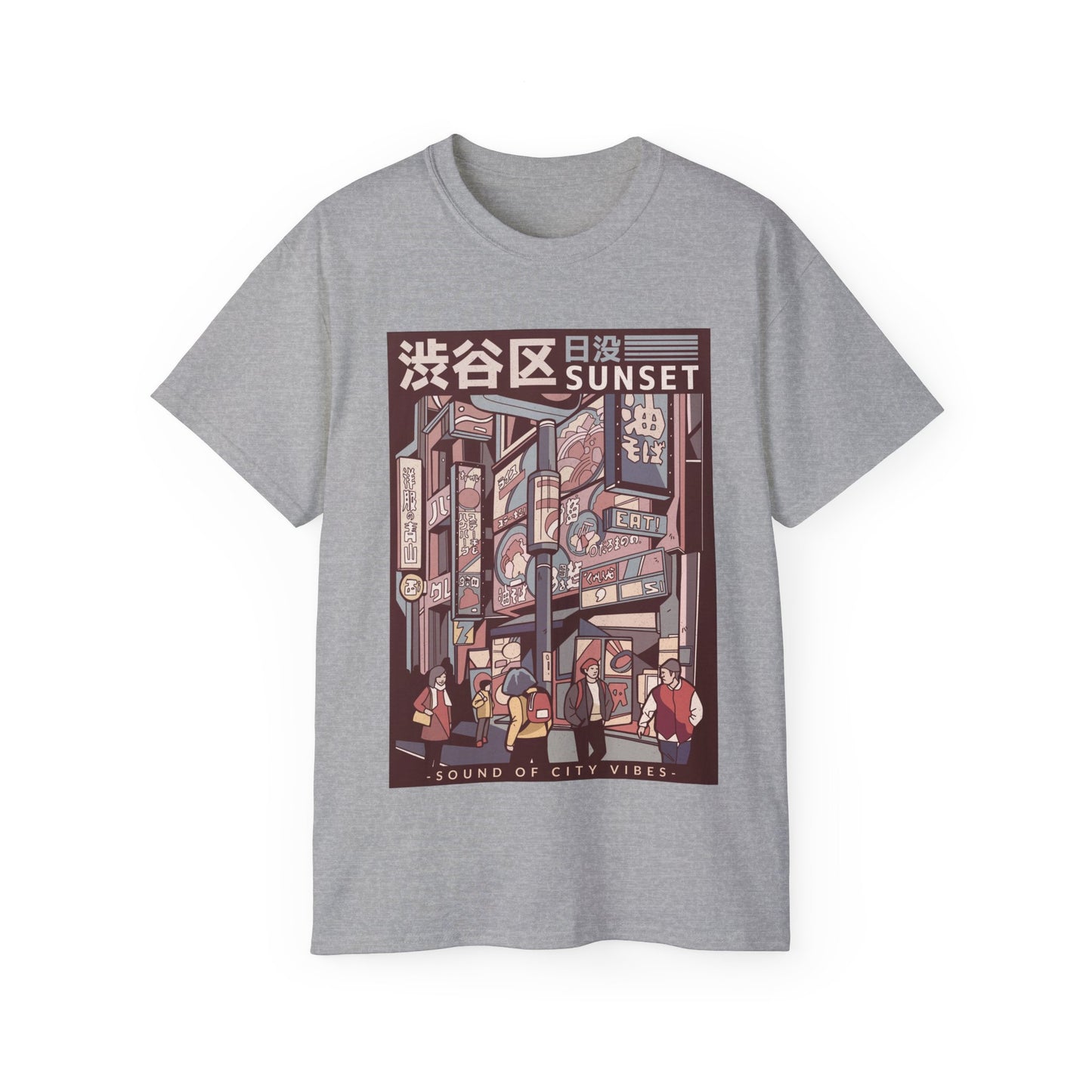 Mens Street Tee 2