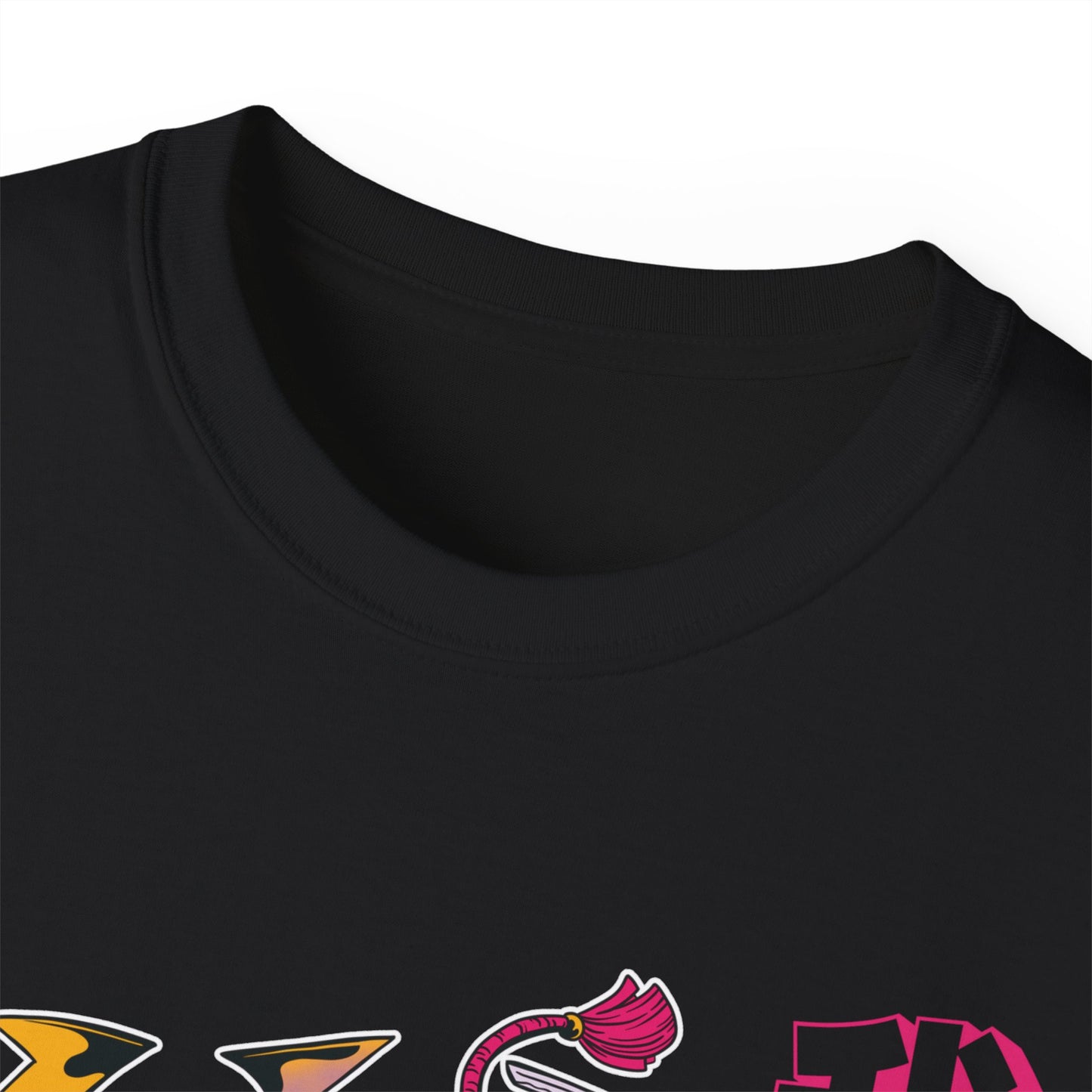 Womens Samurai Sci-Fi Tee