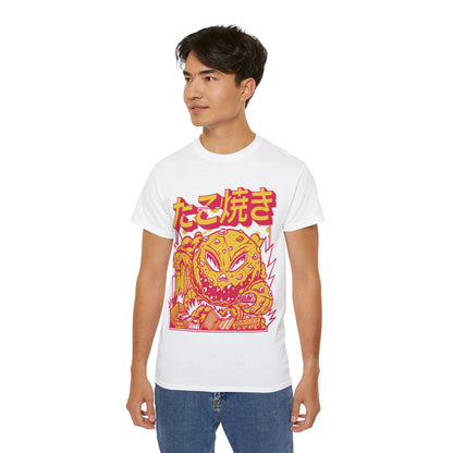 Mens Takoyaki Monster Tee