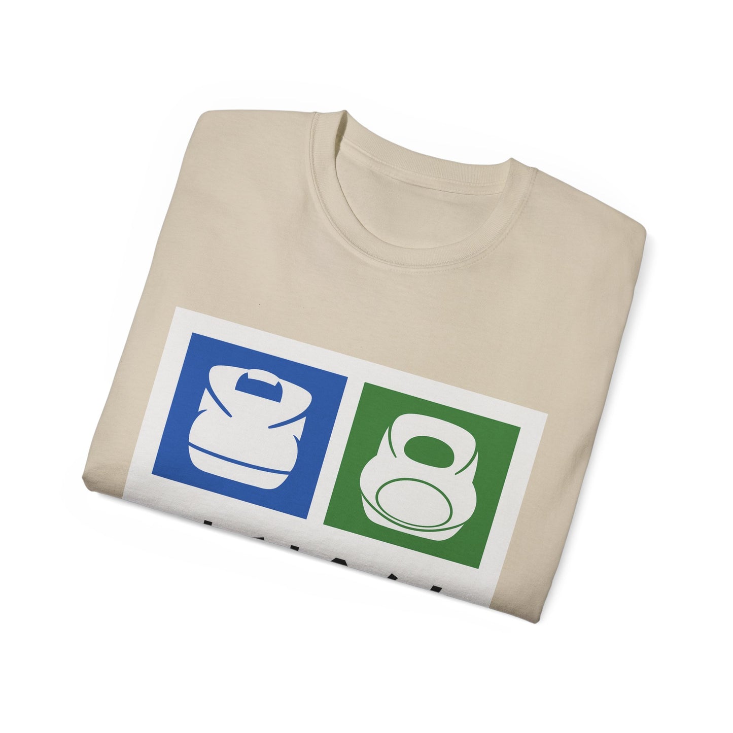 Mens Shinkansen Bullet Train Tee