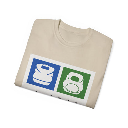 Mens Shinkansen Bullet Train Tee