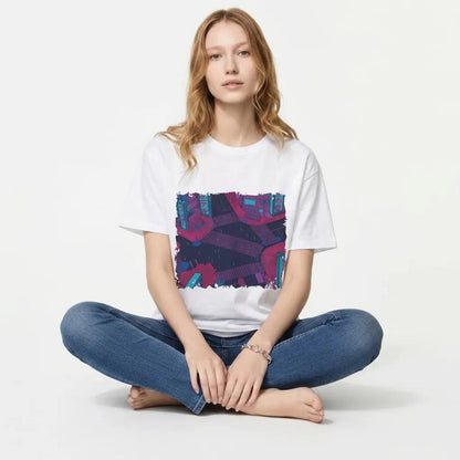 Womens Shibuya Scramble Tee