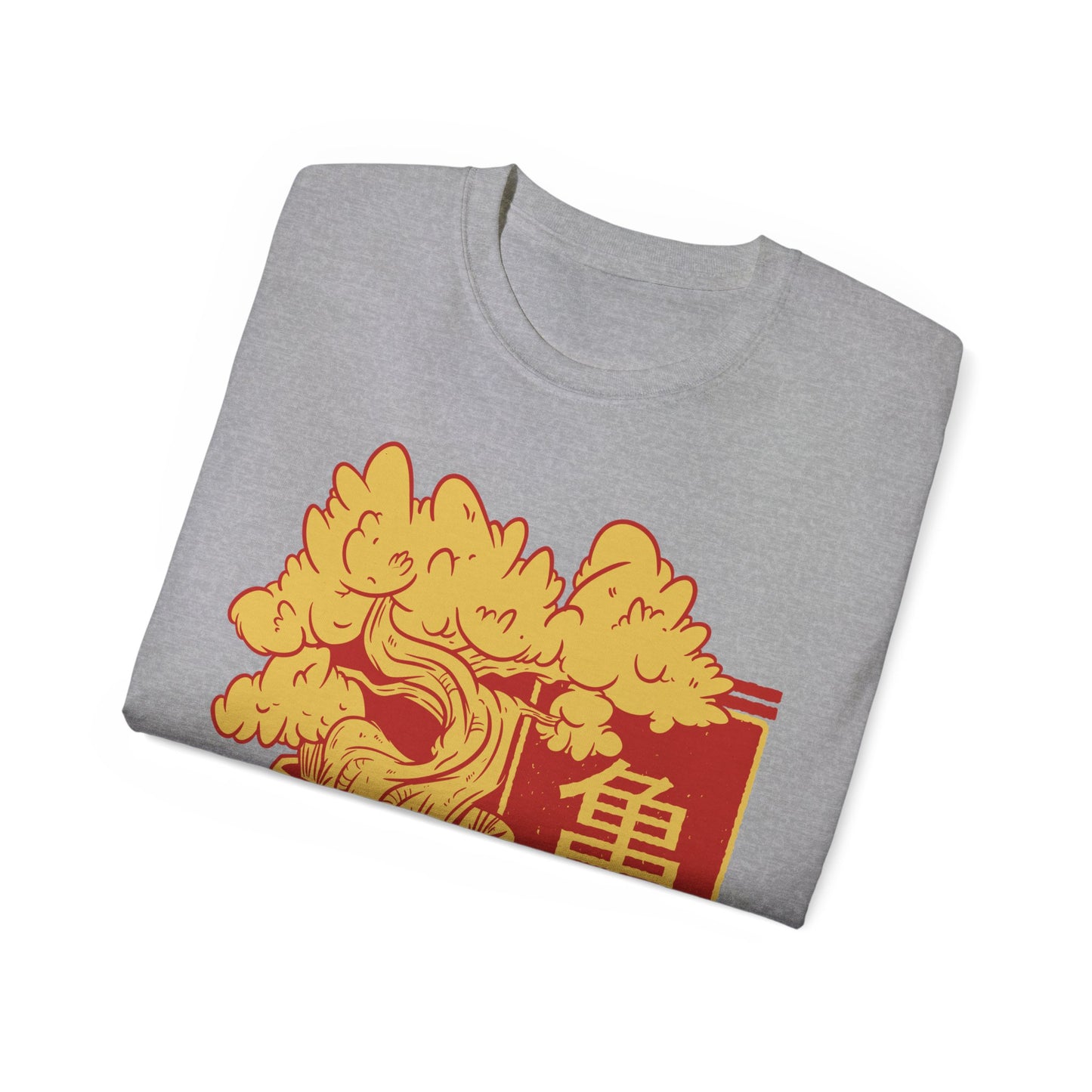 Mens Bonsai Turtle Tee