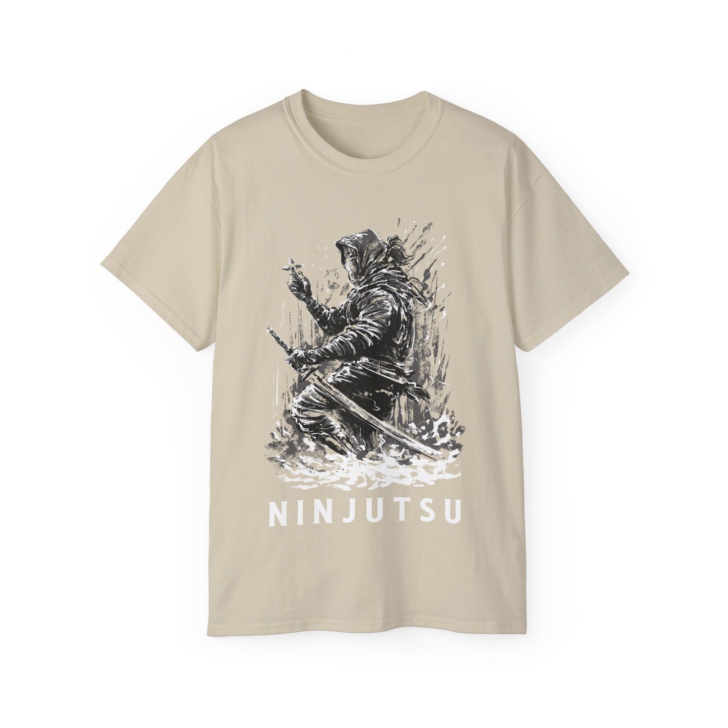 Mens Ninjutsu Tee