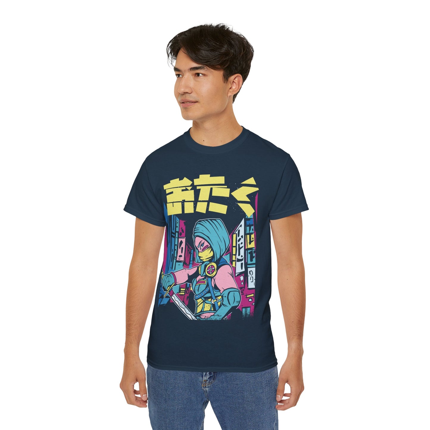 Mens Otaku Ninja Tee