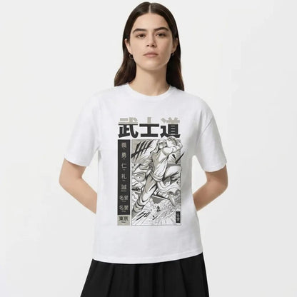 Womens Bushido Tee 4
