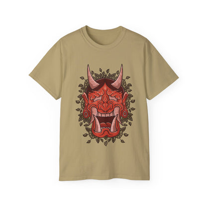 Mens Demon Mask Tee 2