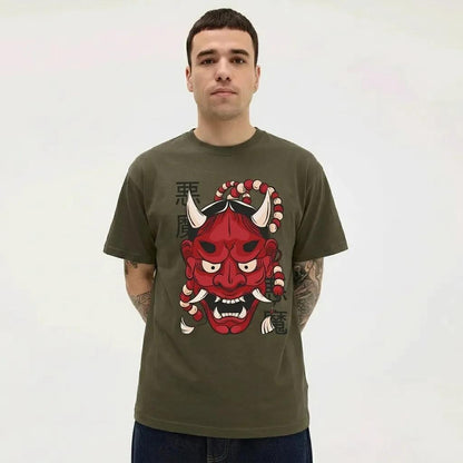 Mens Hannya Demon Tee