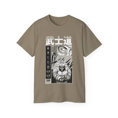 Mens Bushido Tee 6