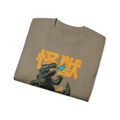 Mens Godzilla Tee