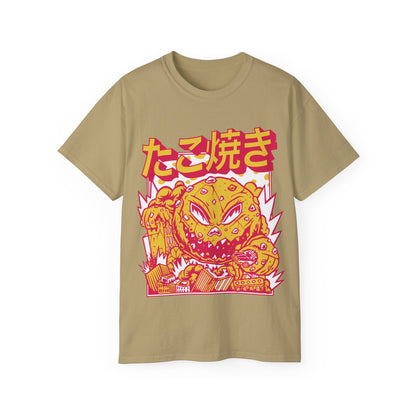 Mens Takoyaki Monster Tee