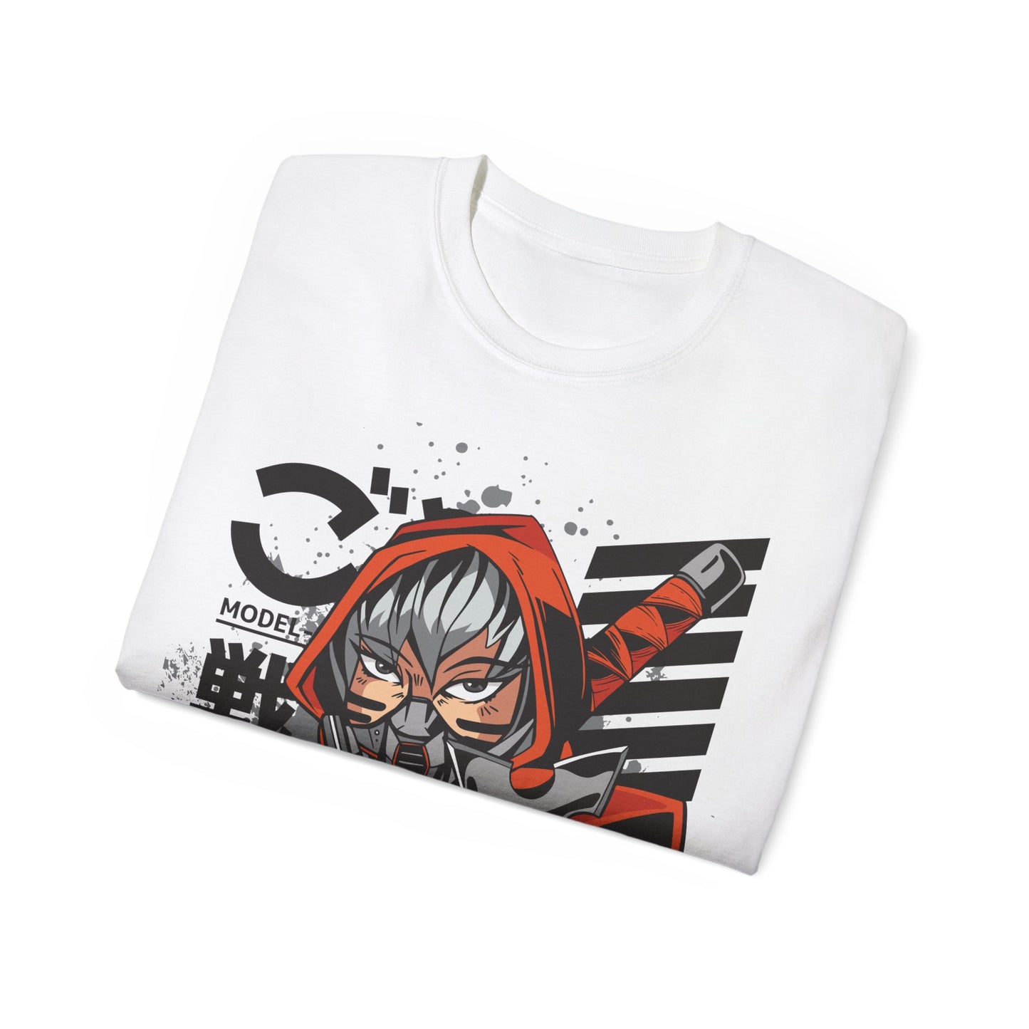 Mens Ninja Girl Tee