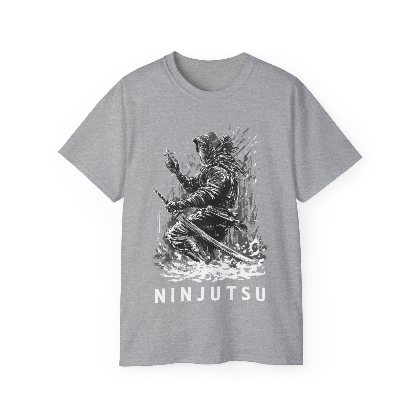 Mens Ninjutsu Tee