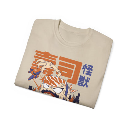 Mens Sushi Monster Tee