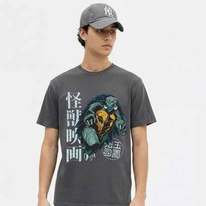 Mens Turtle Monster Tee