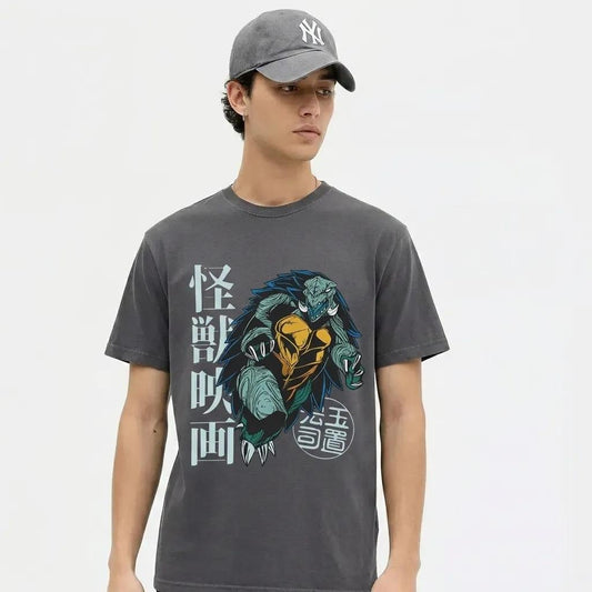 Mens Turtle Monster Tee